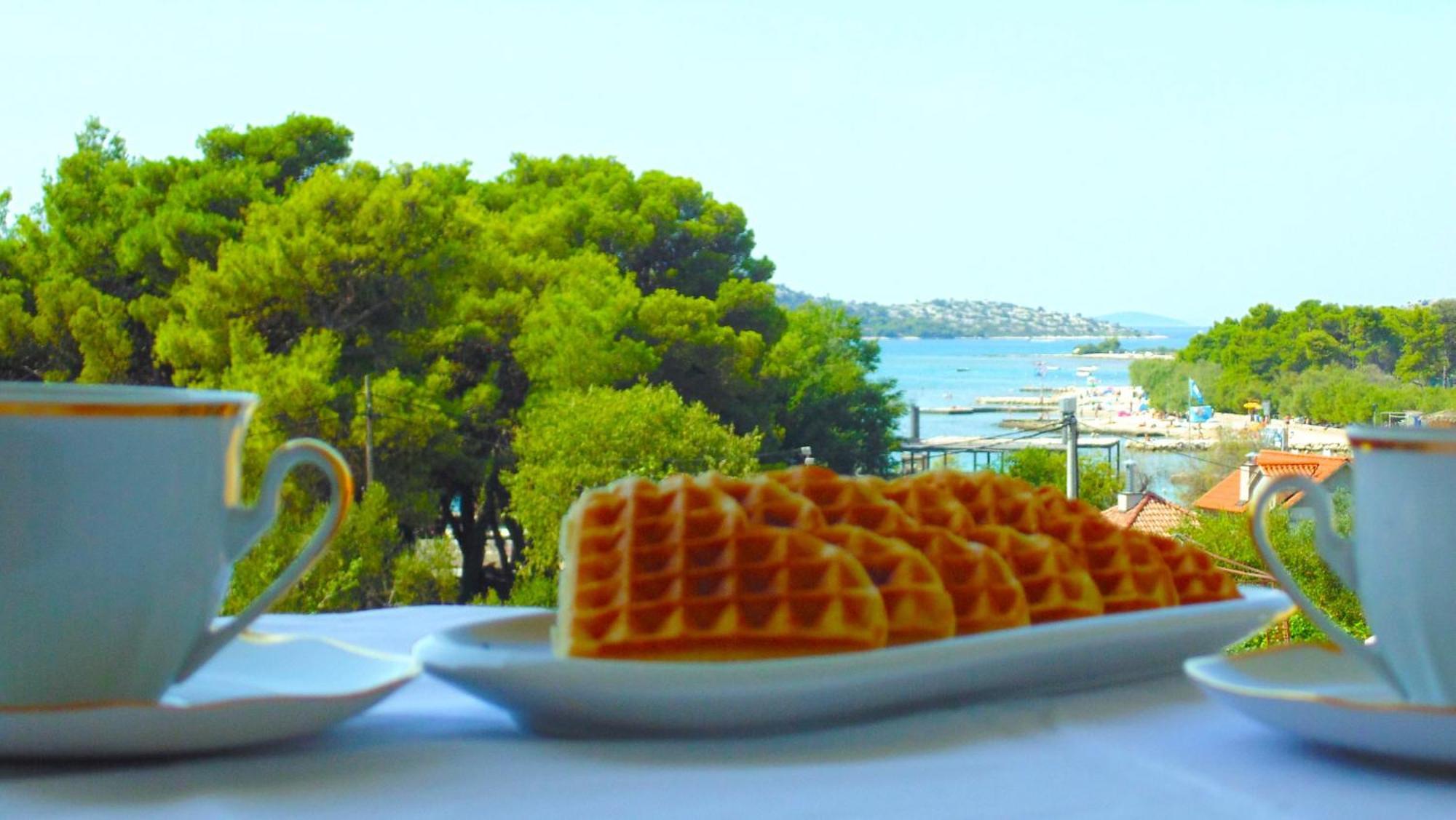 Refresh Boutique Apartments Vodice Dış mekan fotoğraf