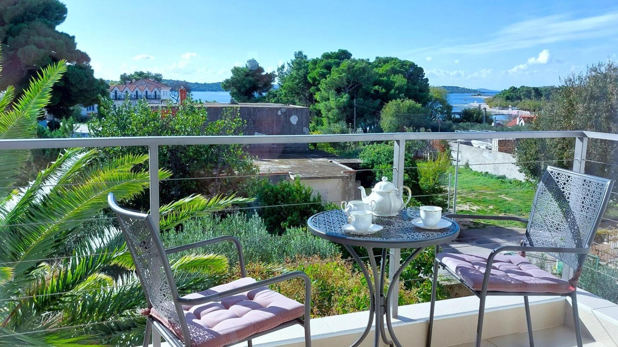 Refresh Boutique Apartments Vodice Dış mekan fotoğraf