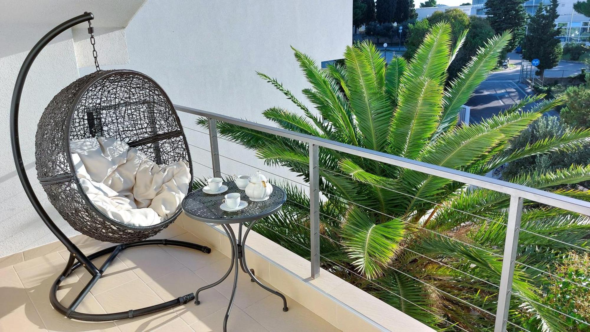 Refresh Boutique Apartments Vodice Dış mekan fotoğraf