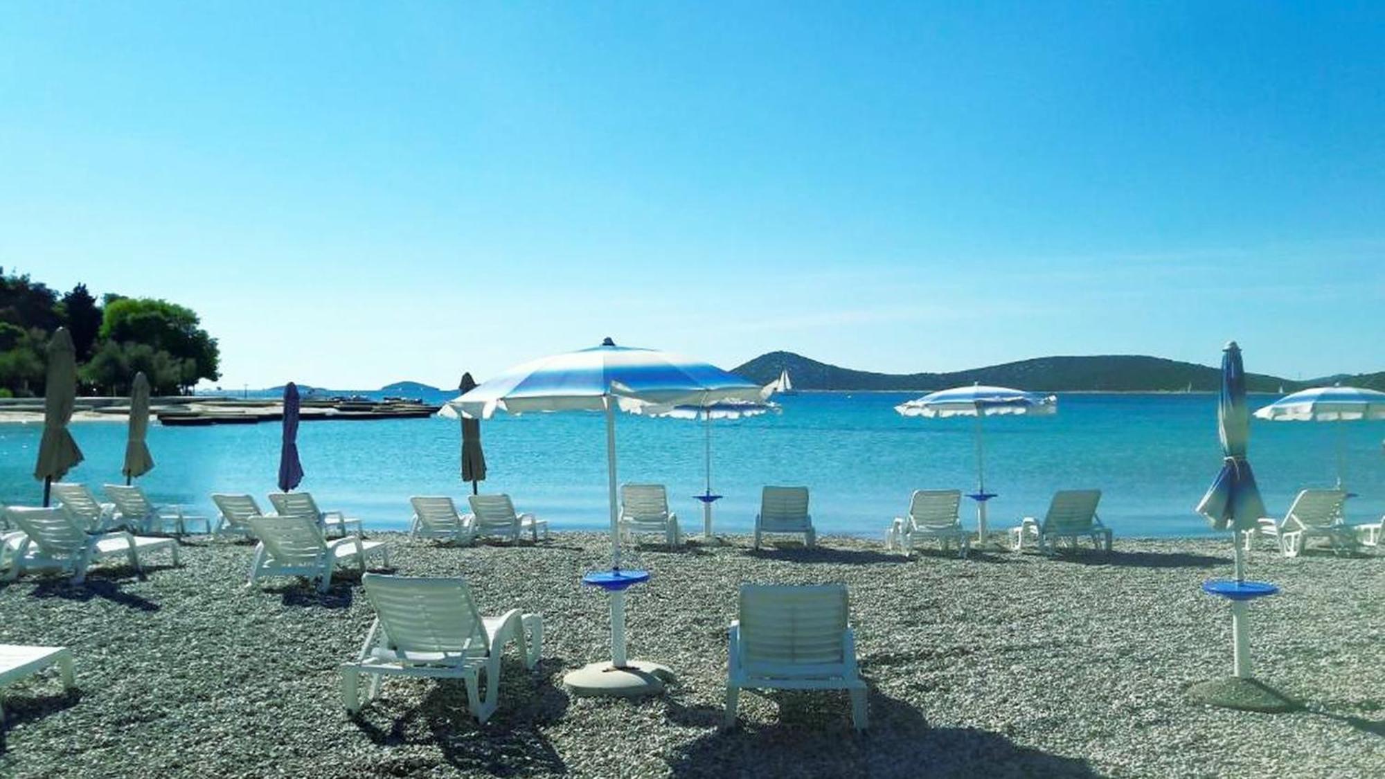 Refresh Boutique Apartments Vodice Dış mekan fotoğraf