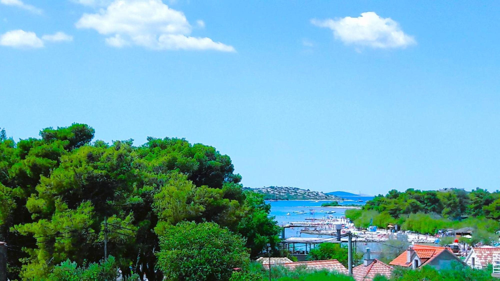 Refresh Boutique Apartments Vodice Dış mekan fotoğraf