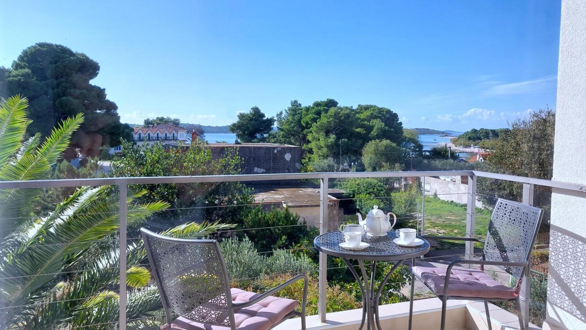 Refresh Boutique Apartments Vodice Dış mekan fotoğraf