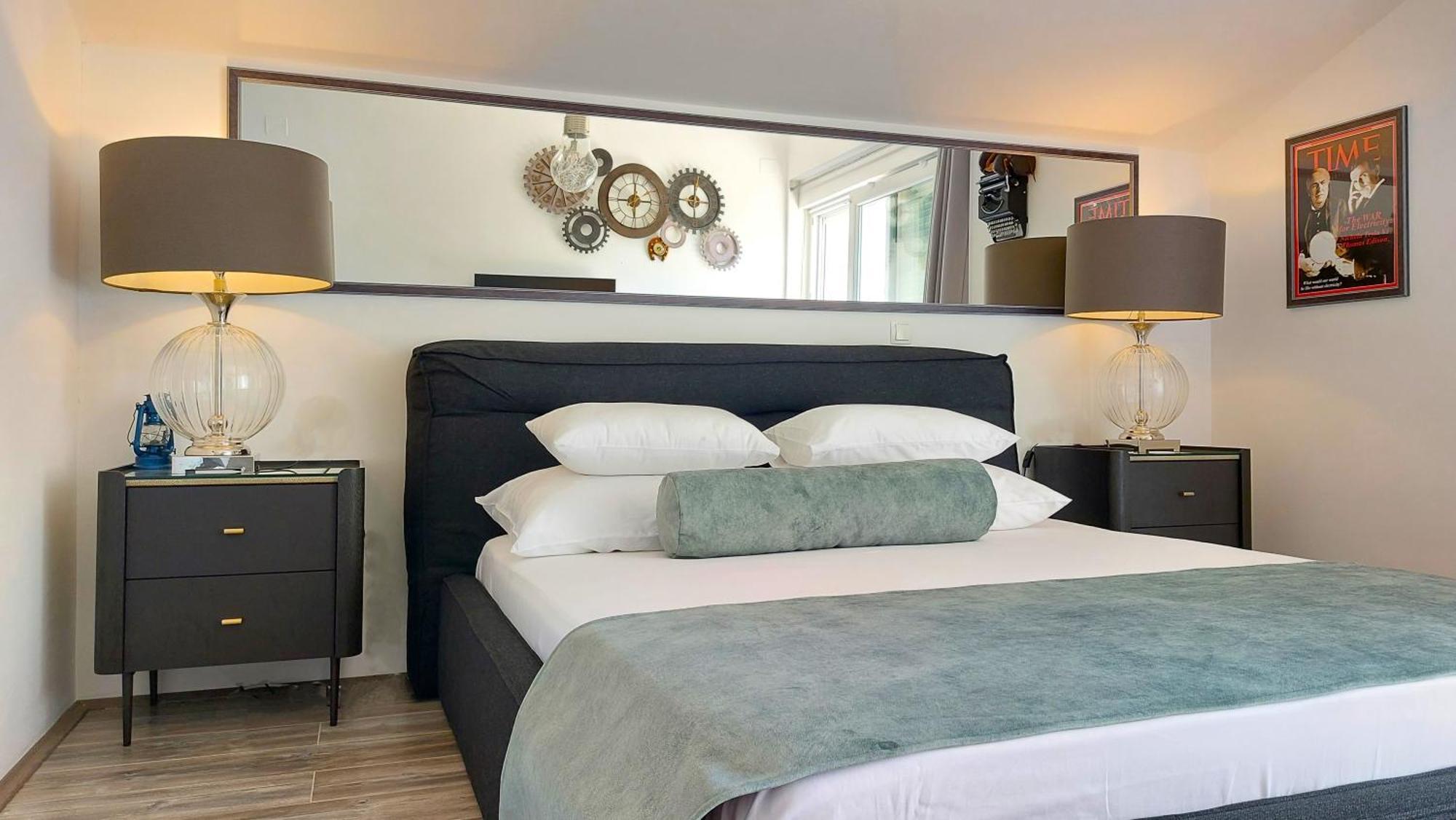 Refresh Boutique Apartments Vodice Dış mekan fotoğraf