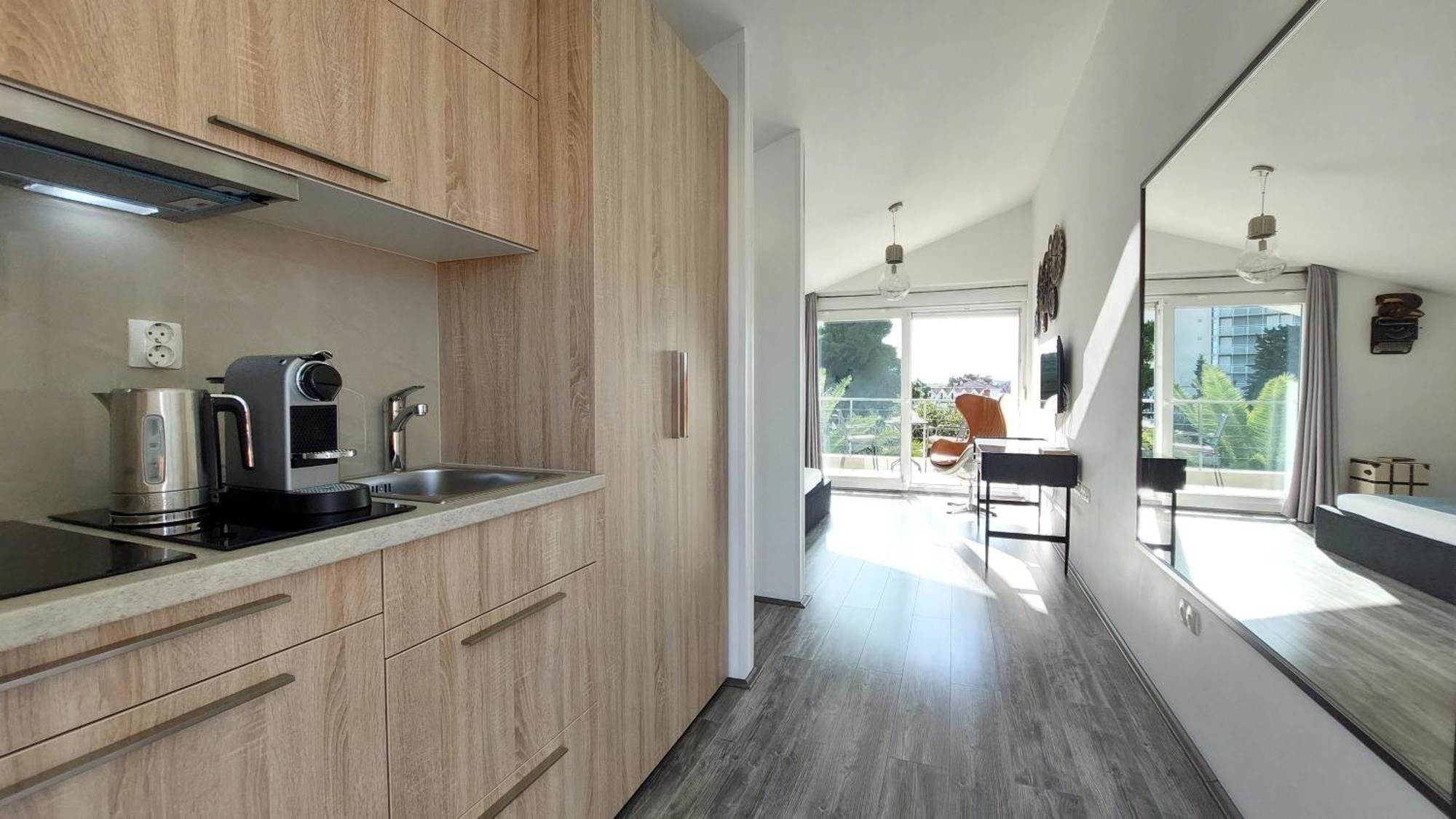 Refresh Boutique Apartments Vodice Dış mekan fotoğraf
