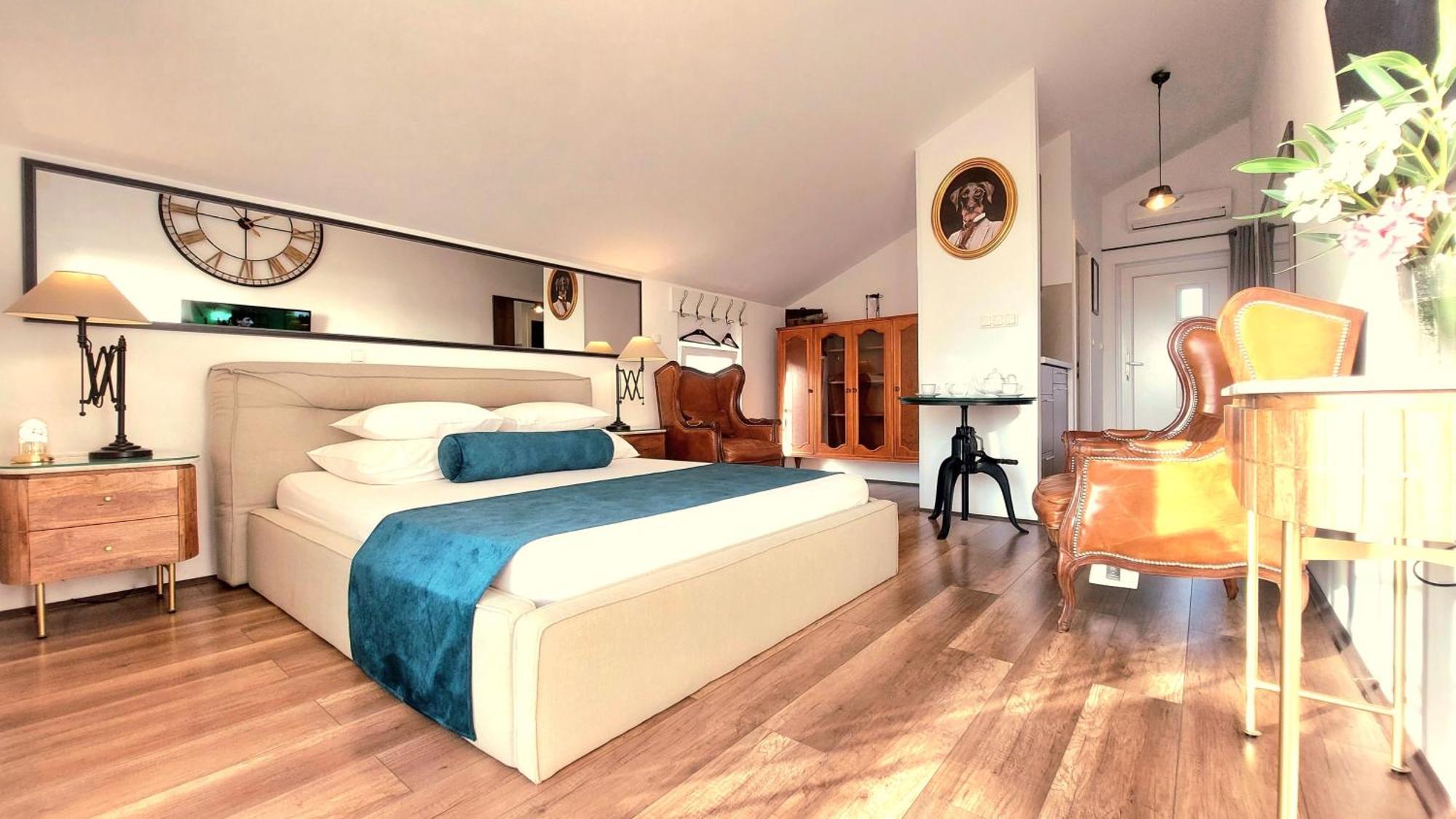 Refresh Boutique Apartments Vodice Dış mekan fotoğraf