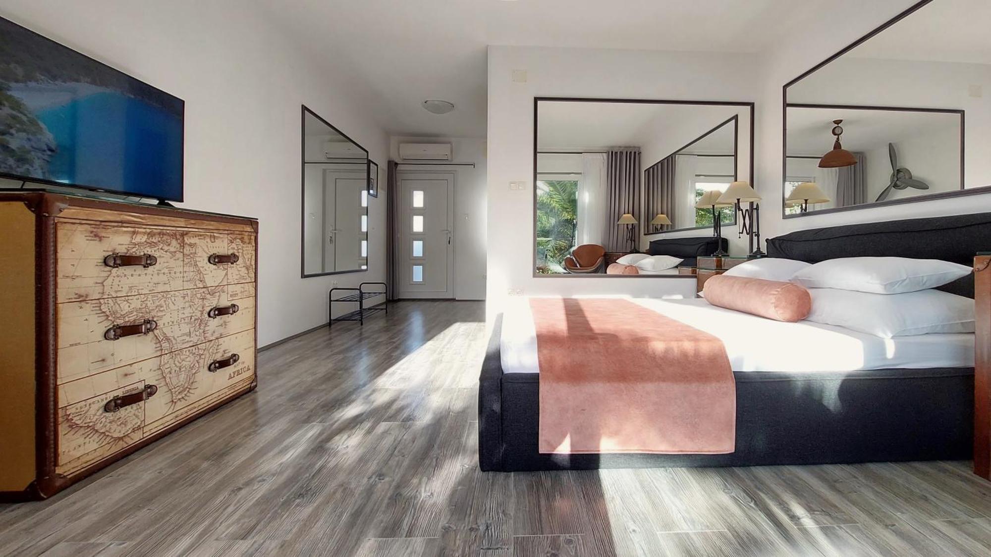 Refresh Boutique Apartments Vodice Dış mekan fotoğraf