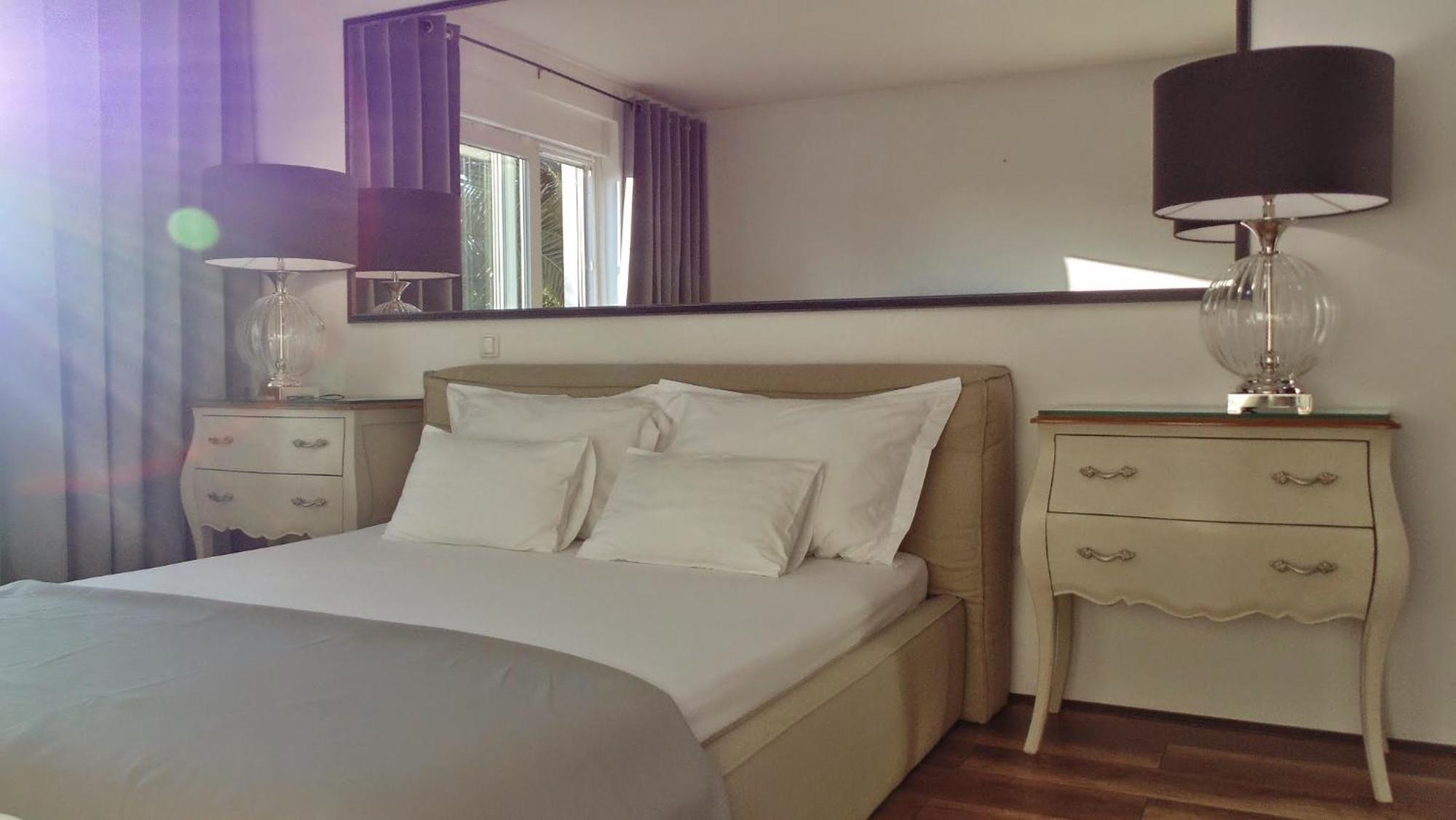 Refresh Boutique Apartments Vodice Oda fotoğraf
